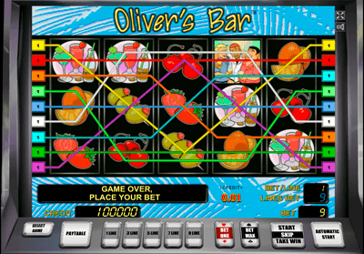 oliver bar играть бесплатно